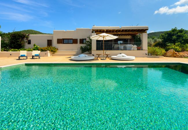 Villa en Sant Joan de Labritja / San Juan - VILLA LUNA