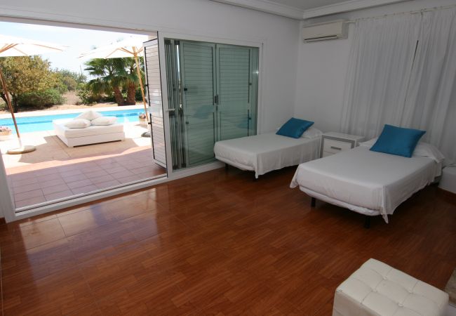 Villa en Sant Josep de Sa Talaia / San Jose - VILLA MARA  close Playa den Bossa Beach