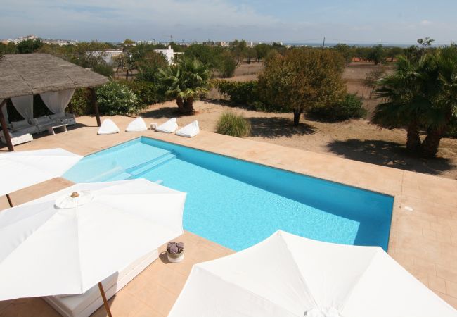 Villa en Sant Josep de Sa Talaia / San Jose - VILLA MARA  close Playa den Bossa Beach