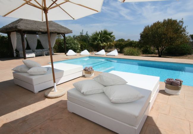 Villa en Sant Josep de Sa Talaia / San Jose - VILLA MARA  close Playa den Bossa Beach