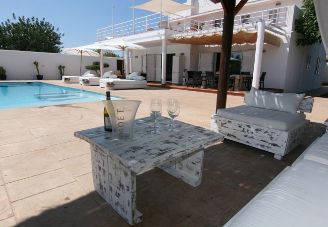 Villa en Sant Josep de Sa Talaia / San Jose - VILLA MARA  close Playa den Bossa Beach