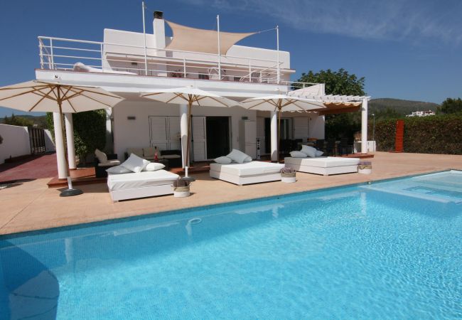 Villa en Sant Josep de Sa Talaia / San Jose - VILLA MARA  close Playa den Bossa Beach