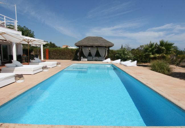 Villa en Sant Josep de Sa Talaia / San Jose - VILLA MARA  close Playa den Bossa Beach