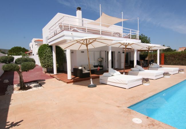 Villa en Sant Josep de Sa Talaia / San Jose - VILLA MARA  close Playa den Bossa Beach