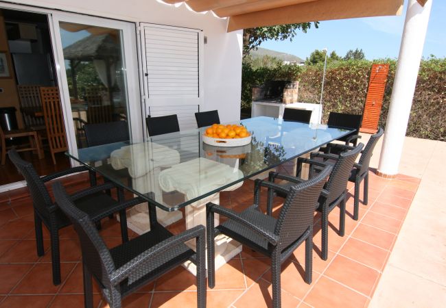 Villa en Sant Josep de Sa Talaia / San Jose - VILLA MARA  close Playa den Bossa Beach