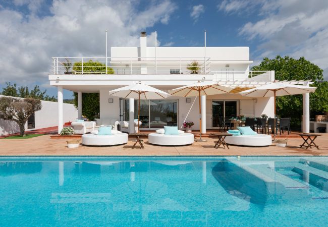 Villa en Sant Josep de Sa Talaia / San Jose - VILLA MARA  close Playa den Bossa Beach