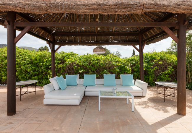 Villa en Sant Josep de Sa Talaia / San Jose - VILLA MARA  close Playa den Bossa Beach