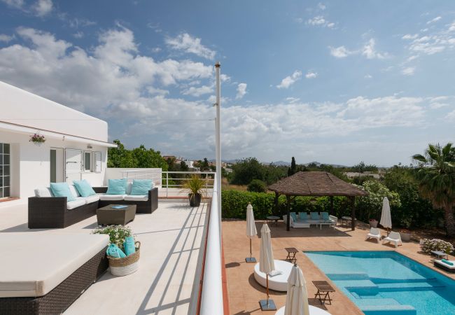 Villa en Sant Josep de Sa Talaia / San Jose - VILLA MARA  close Playa den Bossa Beach