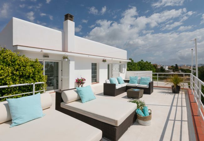 Villa en Sant Josep de Sa Talaia / San Jose - VILLA MARA  close Playa den Bossa Beach