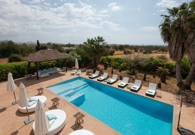 Villa en Sant Josep de Sa Talaia / San Jose - VILLA MARA  close Playa den Bossa Beach