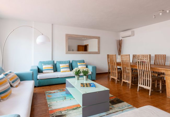 Villa en Sant Josep de Sa Talaia / San Jose - VILLA MARA  close Playa den Bossa Beach