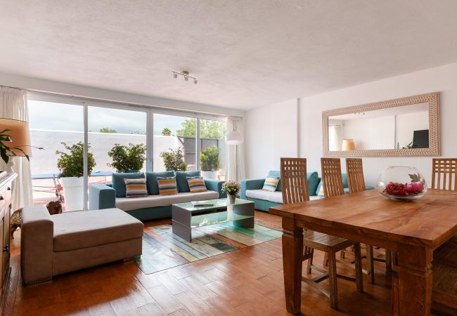 Villa en Sant Josep de Sa Talaia / San Jose - VILLA MARA  close Playa den Bossa Beach