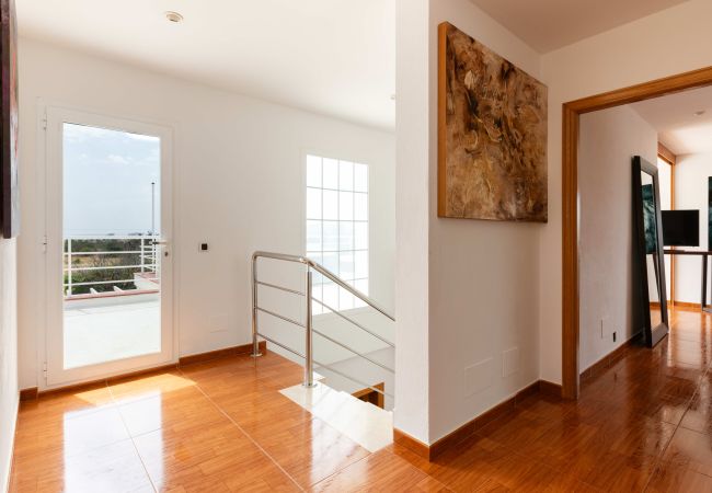 Villa en Sant Josep de Sa Talaia / San Jose - VILLA MARA  close Playa den Bossa Beach