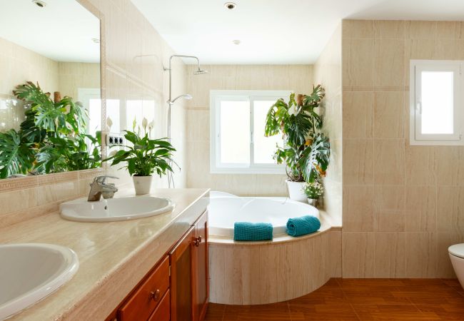 Villa en Sant Josep de Sa Talaia / San Jose - VILLA MARA  close Playa den Bossa Beach