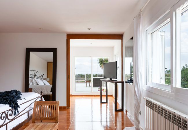 Villa en Sant Josep de Sa Talaia / San Jose - VILLA MARA  close Playa den Bossa Beach