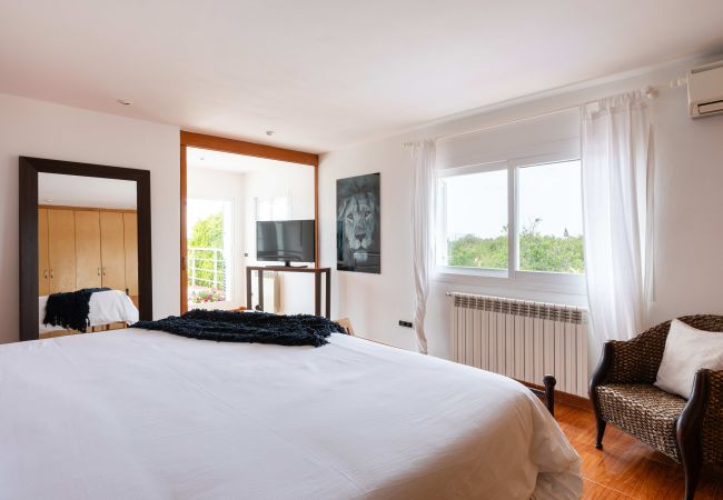 Villa en Sant Josep de Sa Talaia / San Jose - VILLA MARA  close Playa den Bossa Beach