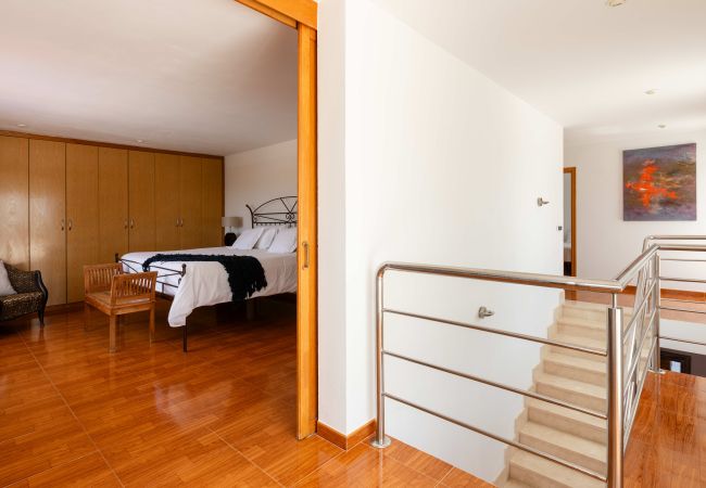 Villa en Sant Josep de Sa Talaia / San Jose - VILLA MARA  close Playa den Bossa Beach