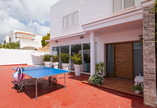 Villa en Sant Josep de Sa Talaia / San Jose - VILLA MARA  close Playa den Bossa Beach