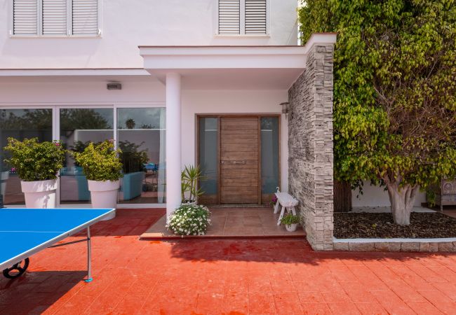 Villa en Sant Josep de Sa Talaia / San Jose - VILLA MARA  close Playa den Bossa Beach