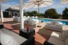 Villa en Sant Josep de Sa Talaia / San Jose - VILLA MARA  close Playa den Bossa Beach