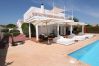 Villa en Sant Josep de Sa Talaia / San Jose - VILLA MARA  close Playa den Bossa Beach