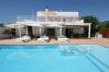 Villa en Sant Josep de Sa Talaia / San Jose - VILLA MARA  close Playa den Bossa Beach