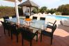 Villa en Sant Josep de Sa Talaia / San Jose - VILLA MARA  close Playa den Bossa Beach