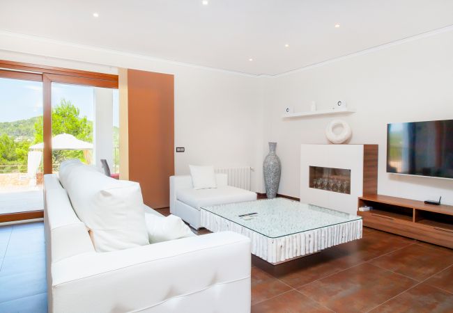 Villa en San Rafael de Sa Creu/ Sant Rafael de Sa Creu - VILLA BENIMUSA