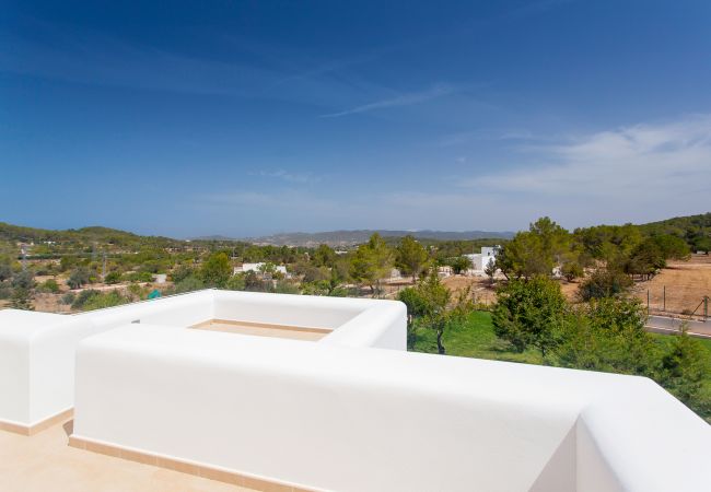 Villa en San Rafael de Sa Creu/ Sant Rafael de Sa Creu - VILLA BENIMUSA