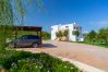 Villa en San Rafael de Sa Creu/ Sant Rafael de Sa Creu - VILLA BENIMUSA