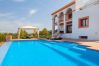 Villa en San Rafael de Sa Creu/ Sant Rafael de Sa Creu - VILLA BENIMUSA