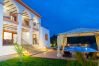 Villa en San Rafael de Sa Creu/ Sant Rafael de Sa Creu - VILLA BENIMUSA