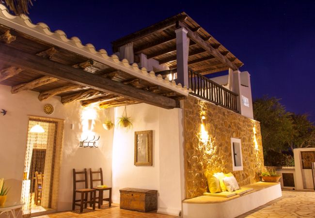 Casa rural en Sant Josep de Sa Talaia / San Jose - VILLA CORAZON