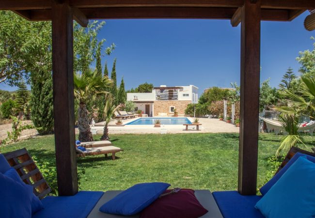 Casa rural en Sant Josep de Sa Talaia / San Jose - VILLA CORAZON