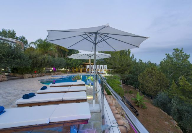 Villa en Sant Antoni de Portmany / San Antonio - VILLA BUSCASTELLS