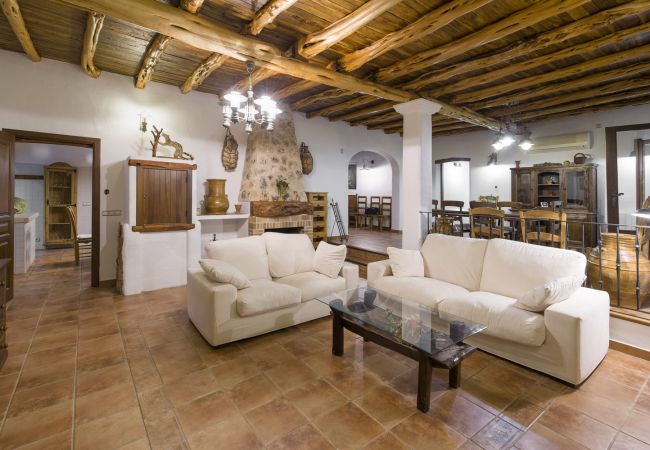 Villa en Sant Antoni de Portmany / San Antonio - VILLA BUSCASTELLS