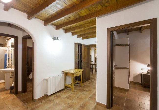 Villa en Sant Antoni de Portmany / San Antonio - VILLA BUSCASTELLS