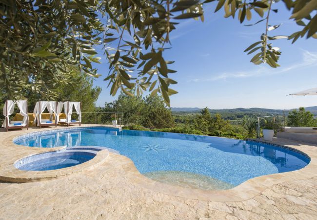 Villa en Sant Antoni de Portmany / San Antonio - VILLA BUSCASTELLS