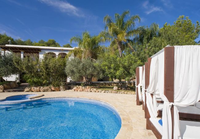 Villa en Sant Antoni de Portmany / San Antonio - VILLA BUSCASTELLS