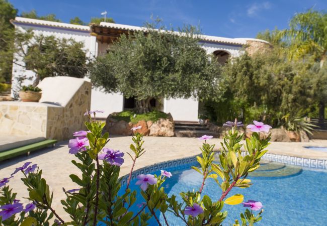 Villa en Sant Antoni de Portmany / San Antonio - VILLA BUSCASTELLS