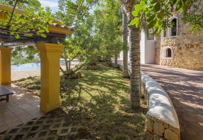 Villa en Sant Antoni de Portmany / San Antonio - VILLA BUSCASTELLS