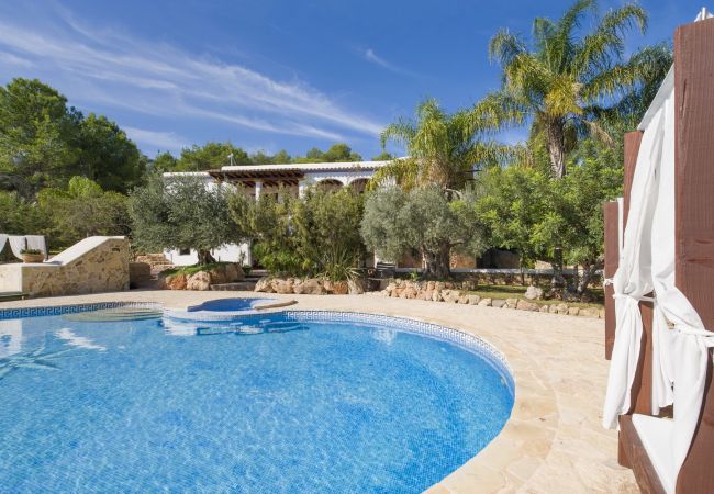 Villa en Sant Antoni de Portmany / San Antonio - VILLA BUSCASTELLS