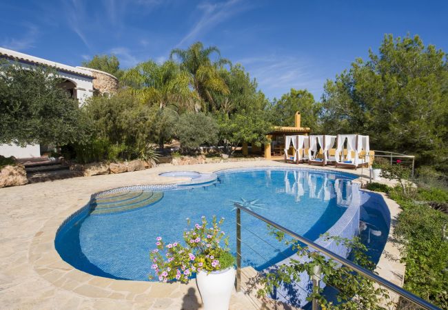 Villa en Sant Antoni de Portmany / San Antonio - VILLA BUSCASTELLS