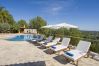 Villa en Sant Antoni de Portmany / San Antonio - VILLA BUSCASTELLS