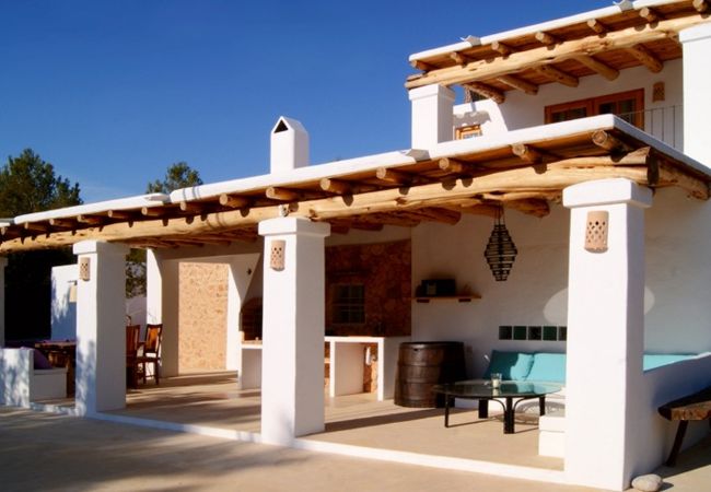 Villa en Sant Josep de Sa Talaia / San Jose - VILLA JULB