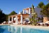 Villa en Sant Josep de Sa Talaia / San Jose - VILLA JULB