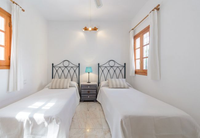 Villa en Sant Joan de Labritja / San Juan - VILLA SA DESCUBERTA