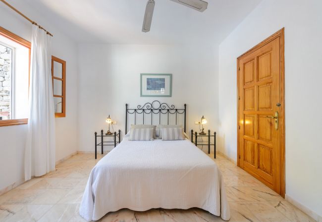 Villa en Sant Joan de Labritja / San Juan - VILLA SA DESCUBERTA