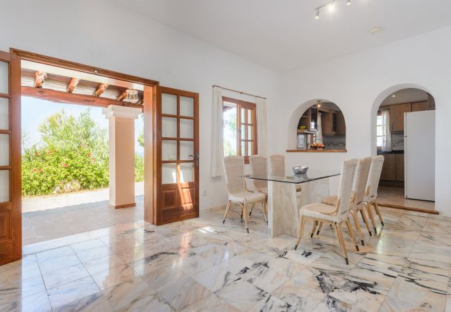 Villa en Sant Joan de Labritja / San Juan - VILLA SA DESCUBERTA