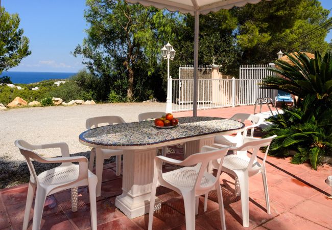 Villa en Sant Joan de Labritja / San Juan - VILLA SA DESCUBERTA